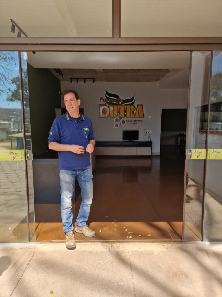 Farma Fazendas Dutra v Brazílii